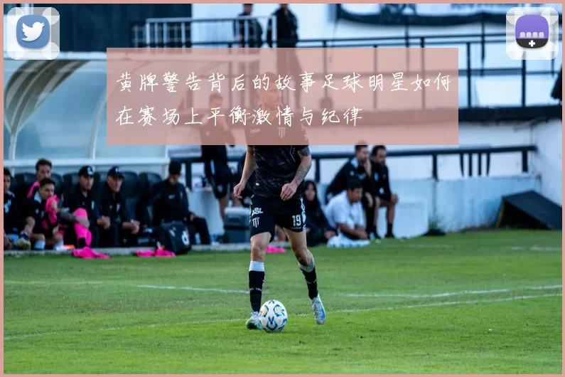 黄牌警告背后的故事足球明星如何在赛场上平衡激情与纪律
