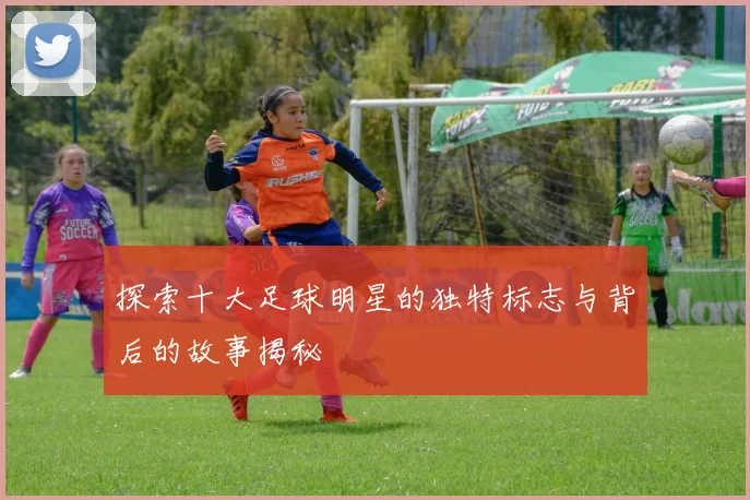 探索十大足球明星的独特标志与背后的故事揭秘