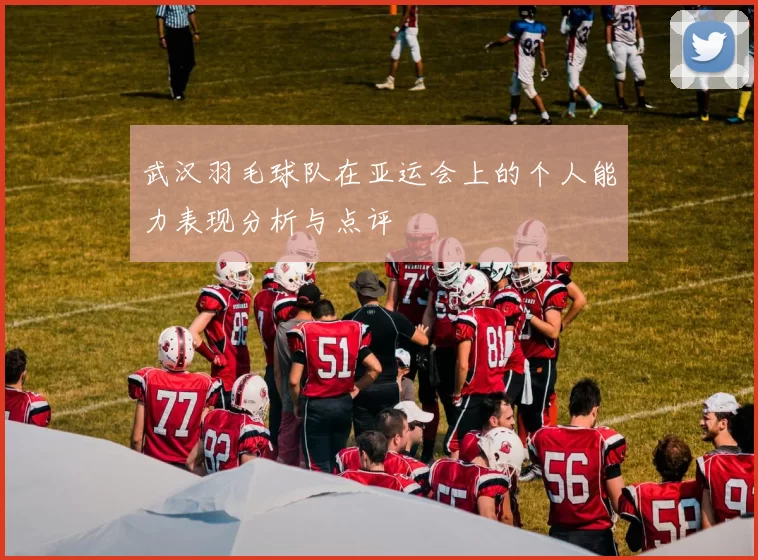 武汉羽毛球队在亚运会上的个人能力表现分析与点评