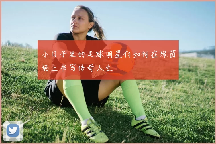 小日子里的足球明星们如何在绿茵场上书写传奇人生