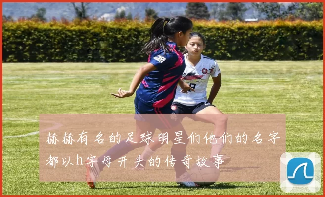 赫赫有名的足球明星们他们的名字都以h字母开头的传奇故事