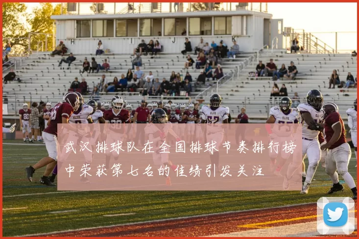 武汉排球队在全国排球节奏排行榜中荣获第七名的佳绩引发关注