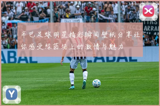 辛巴足球明星精彩瞬间壁纸分享让你感受绿茵场上的激情与魅力
