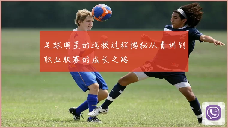 足球明星的选拔过程揭秘从青训到职业联赛的成长之路