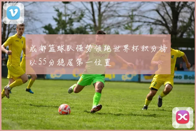 成都篮球队强势领跑世界杯积分榜以55分稳居第一位置